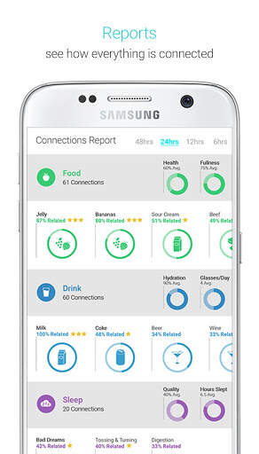 Vilo Health: Causality Tracker screenshot 3