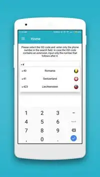 Mobile Number Tracker Pro скриншот 2