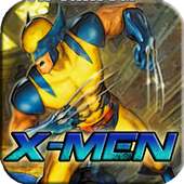 New X-MEN Walkthrough Game icon