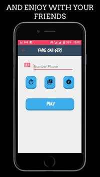Call Simulator From GirlFriend (Prank)-2019 screenshot 3