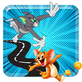 Tom Dash : Jerry Run icon