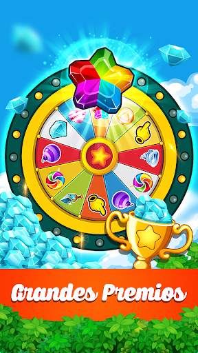 Adictivo Gem™ Match 3 Puzzles screenshot 2