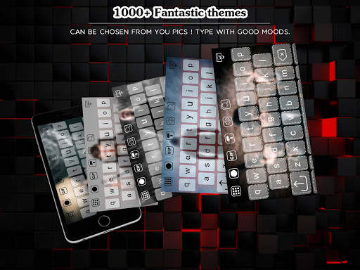 Gangster Keyboard screenshot 1