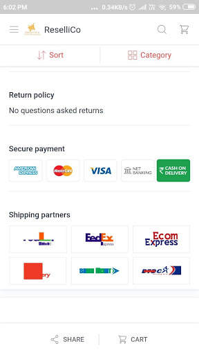 ReselliCo Online Shopping App India screenshot 8