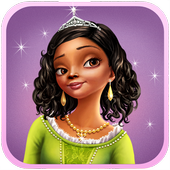 Dress Up Princess Emma icon