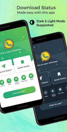Status Saver For WhatsApp & WA Business screenshot 2