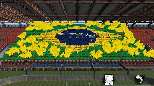 Jogo Ultras screenshot 1