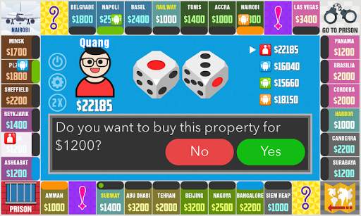 Billionaire Chess скриншот 6