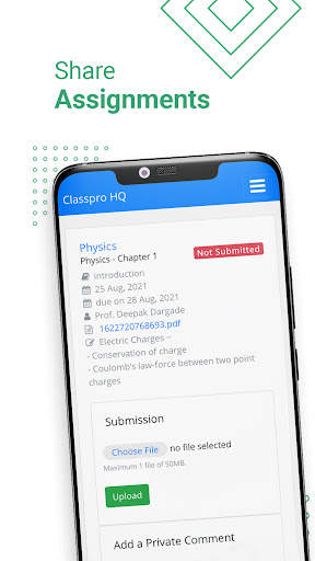 Classpro: Online Live Teaching скриншот 3
