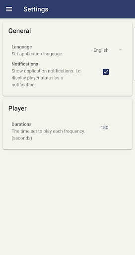 Z-App (Rife App) screenshot 7