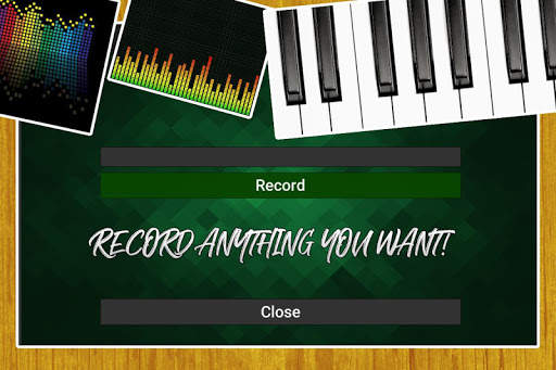 Handy Piano Keyboard 2018 screenshot 3