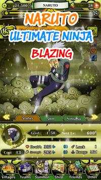 Ultimate Naruto Blazing Tips screenshot 3