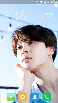 BTS Jimin Wallpaper HD 2019 screenshot 4