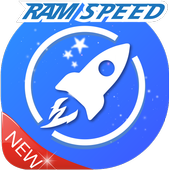 accelerator &amp; cleaning mobile icon