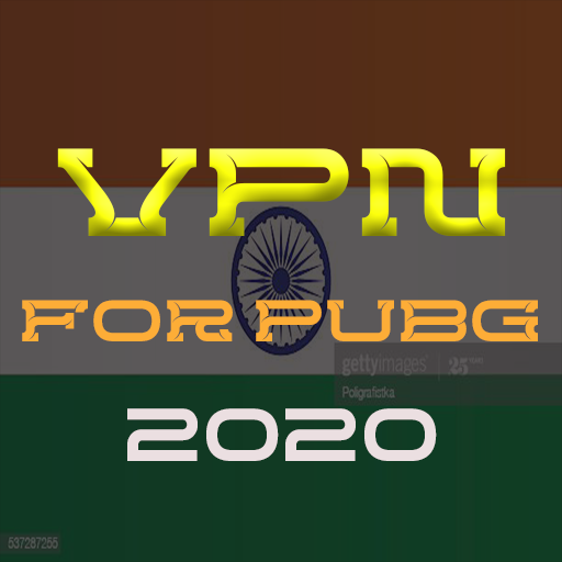 VPN For PUBG Mobiles All आइकन