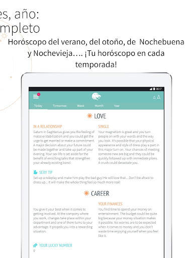 iHoróscopo - Horóscopo  2022 screenshot 10