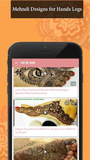 Mehndi Design 2020 - New Mehndi Video Tutorial screenshot 5