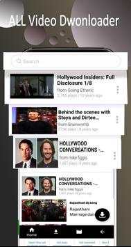 Video Downloader App screenshot 1