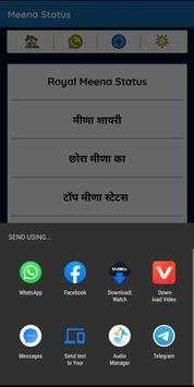 Meena Status screenshot 7