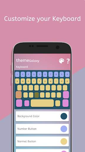 theme Galaxy - Theme Maker for Samsung Galaxy screenshot 5
