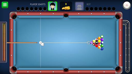 8ball: New Billiards.8ball Pool, Snooker Game Free screenshot 1