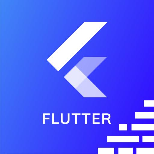 Flutter Tutorial: Learn Flutter with Dart icon