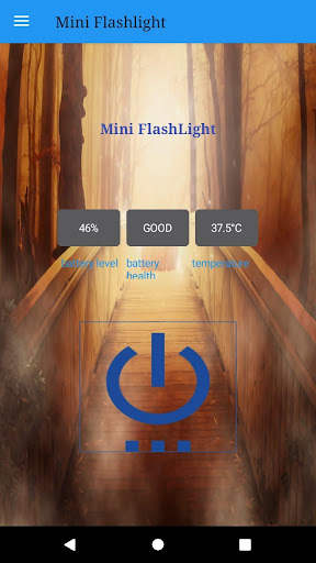 Mini Flashlight स्क्रीनशॉट 2