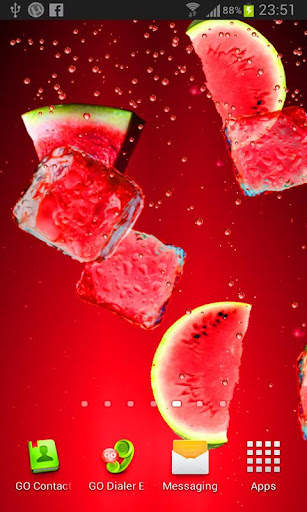 Juice PRO live wallpaper screenshot 5