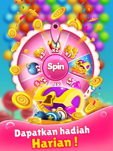 Game Permen Gelembung screenshot 19