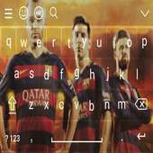 Keyboard For Fc Barcelona