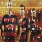 Keyboard For Fc Barcelona 5.0