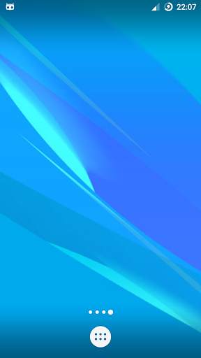 Transparent Widget screenshot 1