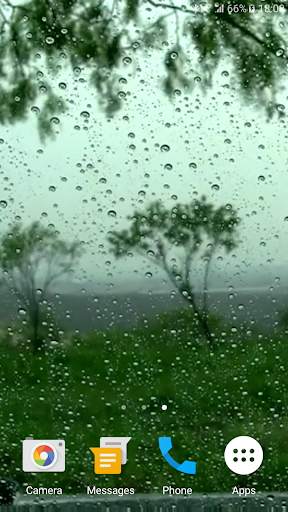Rain Video Live Wallpaper screenshot 8