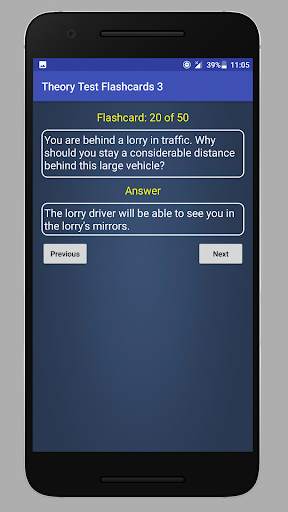 UK Driving Theory Test screenshot 3
