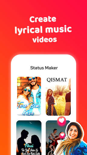 MXbit Video Song Status Maker screenshot 3