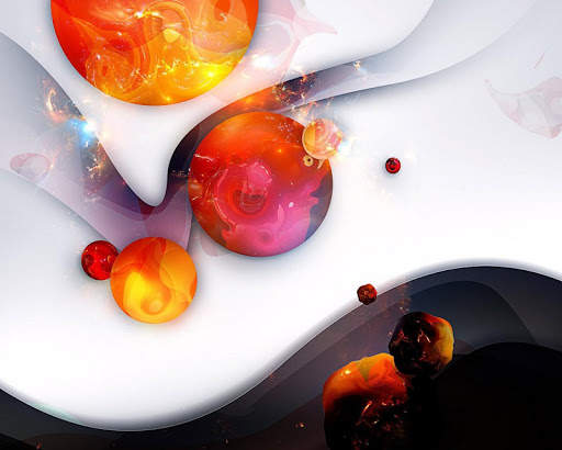 3D Wallpapers Backgrounds HD New screenshot 4