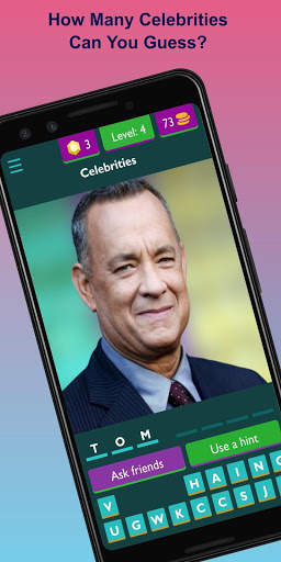 Picture Quiz: Logos, Celebrities, Movies & Singers screenshot 3