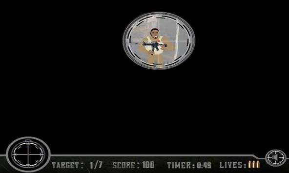 Counter Terrorist Sniper screenshot 2