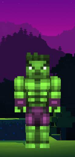 Marvel Skins for Minecraft screenshot 5