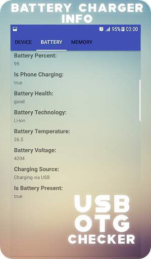 USB OTG Checker screenshot 4