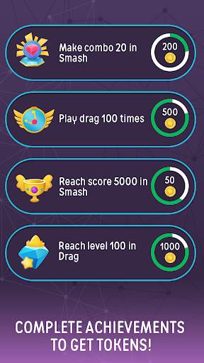 Super Drag Color Memory Games screenshot 3