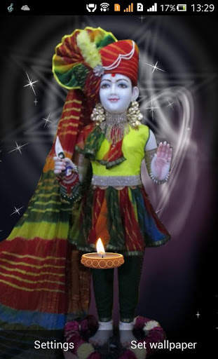 Swaminarayana LWP 1 تصوير الشاشة