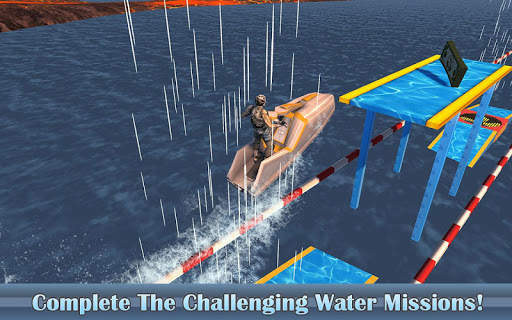 Jetski Water Racing: Riptide X screenshot 2