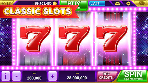 Lucky Slots 777 - Free Jackpot Casino Slot Machine screenshot 1