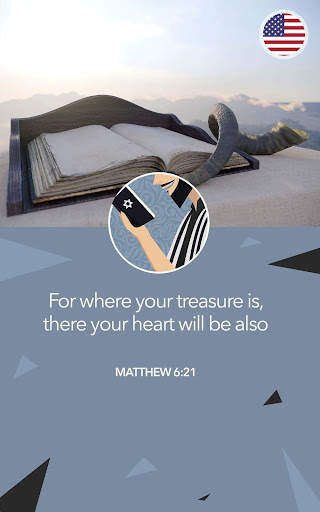Messianic Bible App screenshot 9
