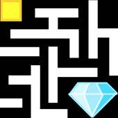 maze game logo
