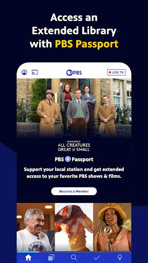 PBS: Watch Live TV Shows screenshot 8