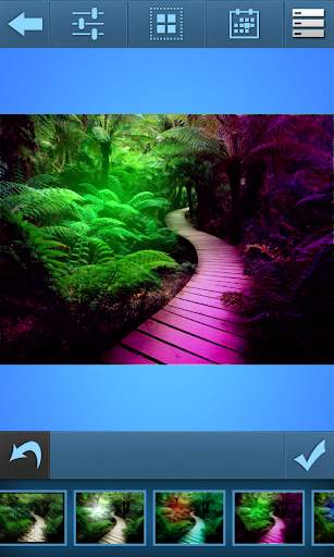 Photo Effect Pro 4 تصوير الشاشة