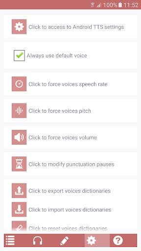Acapela TTS Voices screenshot 4