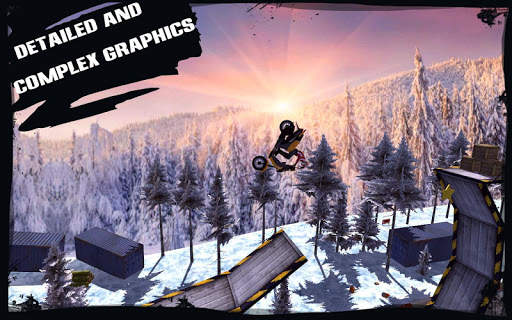 Offroad Motorcycle Hill Legend screenshot 18